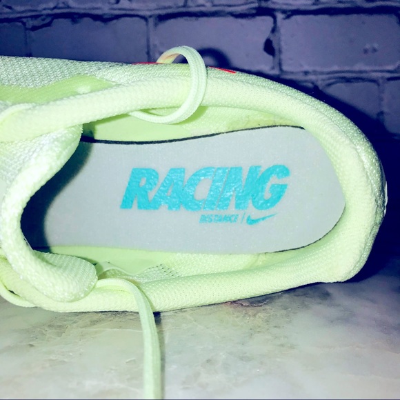 Nike Zoom Rival D 10 Men’s Track & Field Distance Race Spikes 907566-700 - Picture 8 of 9